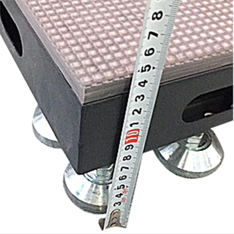 
Hd Indoor Digital Stage Fixed High Refresh Rate Floor Led Display Board 