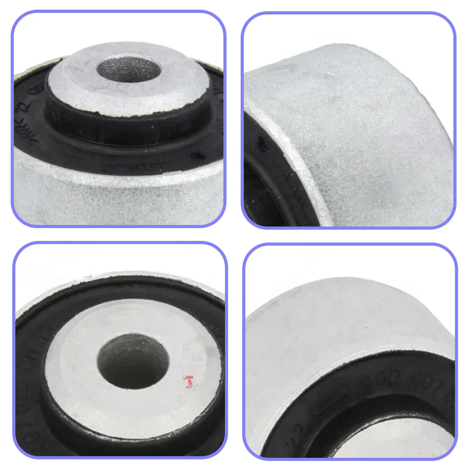 MANER Auto Suspension Systems 4G0407515 manufacture well made Control Arm Bush for Audi Q5