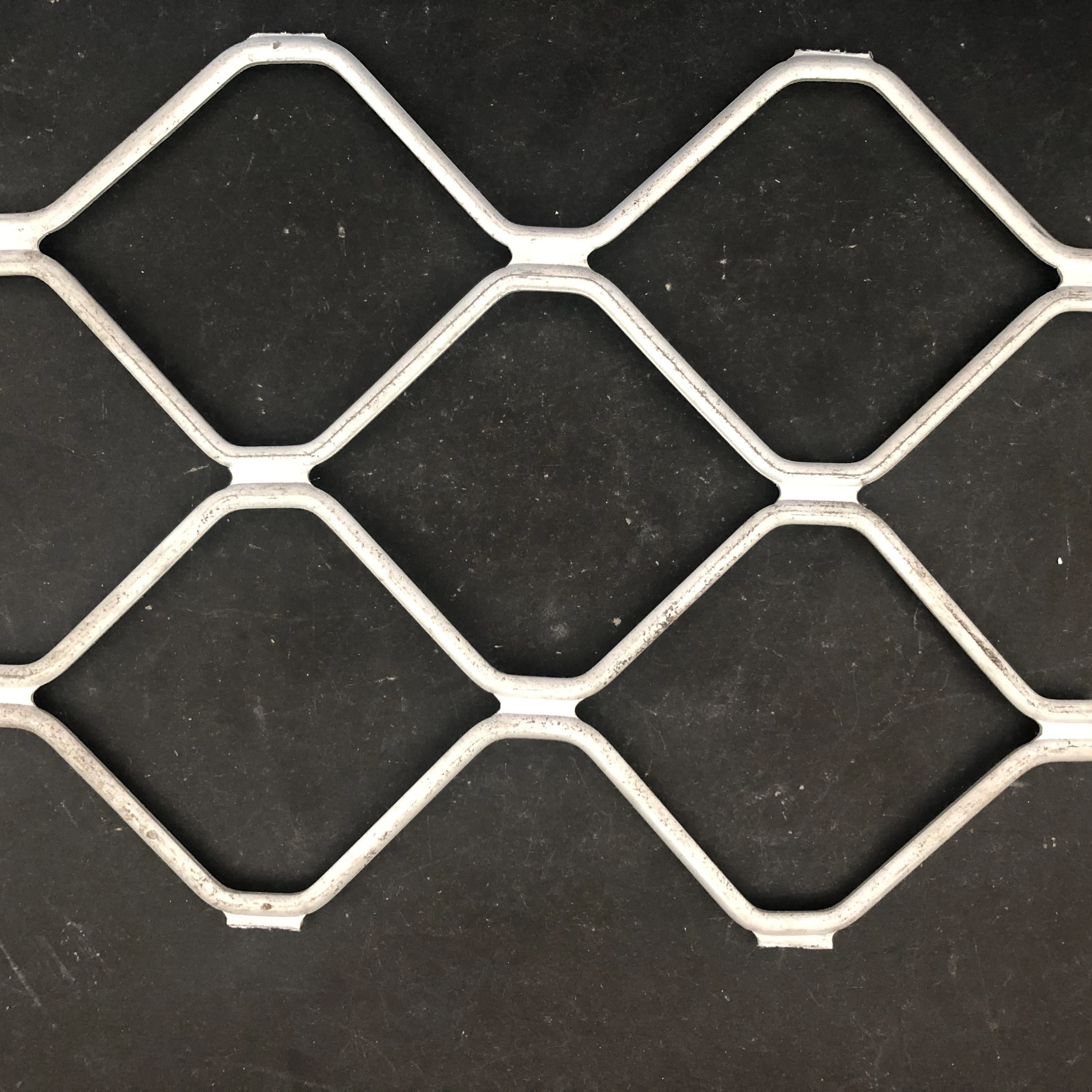 2022 New design decorative ceiling aluminum alloy mesh high quality optifix mesh