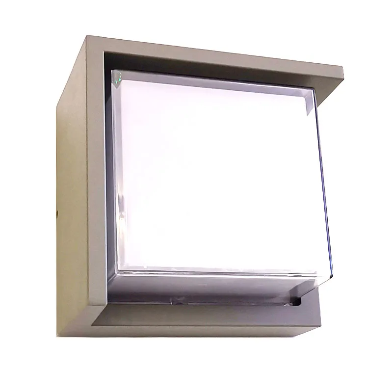 Waterproof Out Door External Outside Lights Wall Surface Mounted Led Square Modern Outdoor Wall Lamps,Wall Light Outdoor