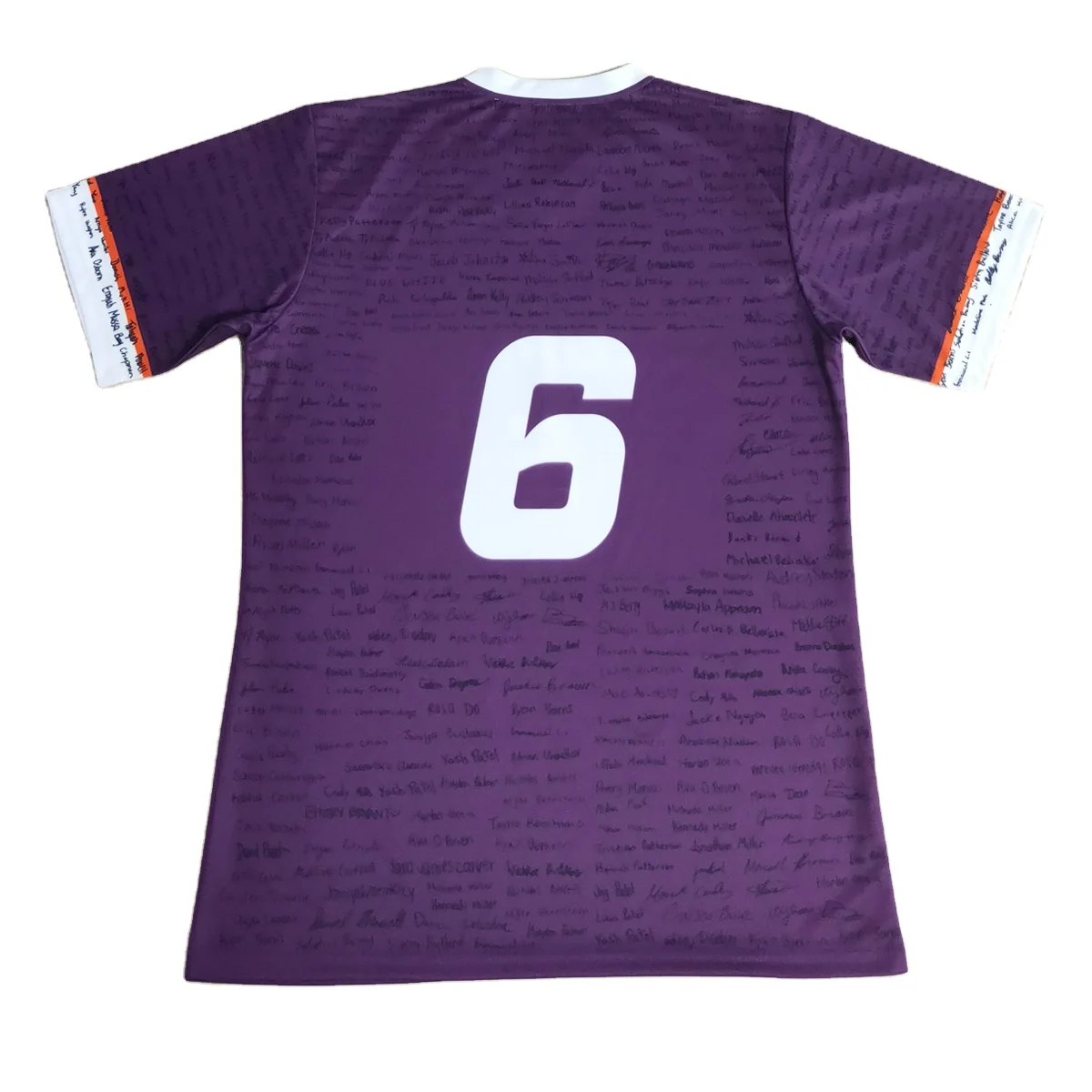 Factory Direct Sales Jersey Customized Football Club Soccer Jersey