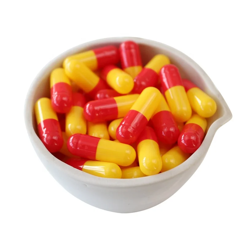 Empty Gelatin Capsules Manufacturer Direct Sales