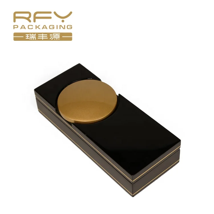 custom design cheap price handmade high quality glossy wooden packaging gift boxes