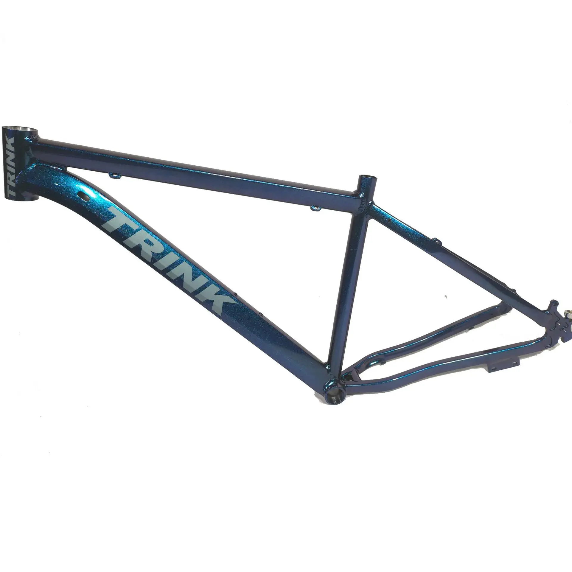 high carbon steel mtb frame fat bike frame ebike frame