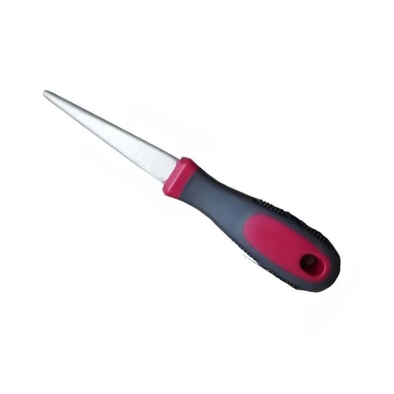 Отличный качественный высокопрочный стальной Противоскользящий захват, легкая точилка для ножниц, алмазная точилка для ножей