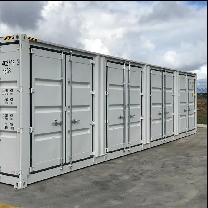 
Factory direct shipping container ship 40 feet high cube for sale 