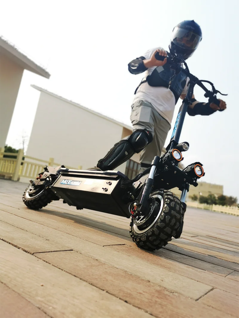 EU warehouse Maike MK8 5000w 20ah Powerful Drop Shipping Support dual motor adults electric motorcycle scooters