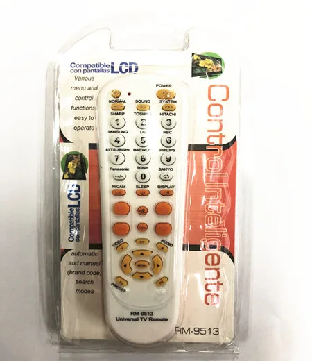 RM-9513 UNIVERSAL  REMOTE CONTROL,CHEAP PRICE WITH HIGH QUALITY