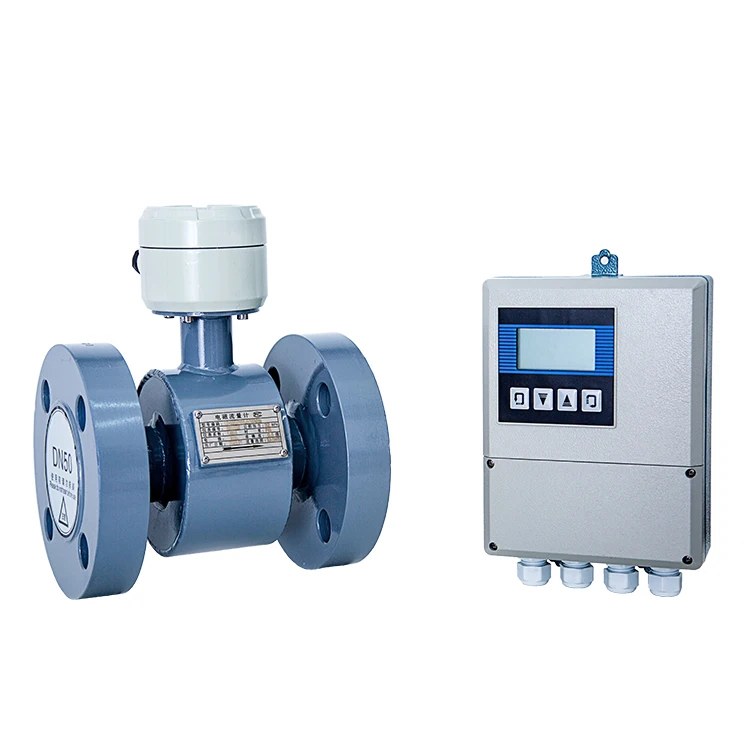 Emfm Electromagnetic Flowmeter Rs485 Electromagnetic Flow Meter Flow Meters