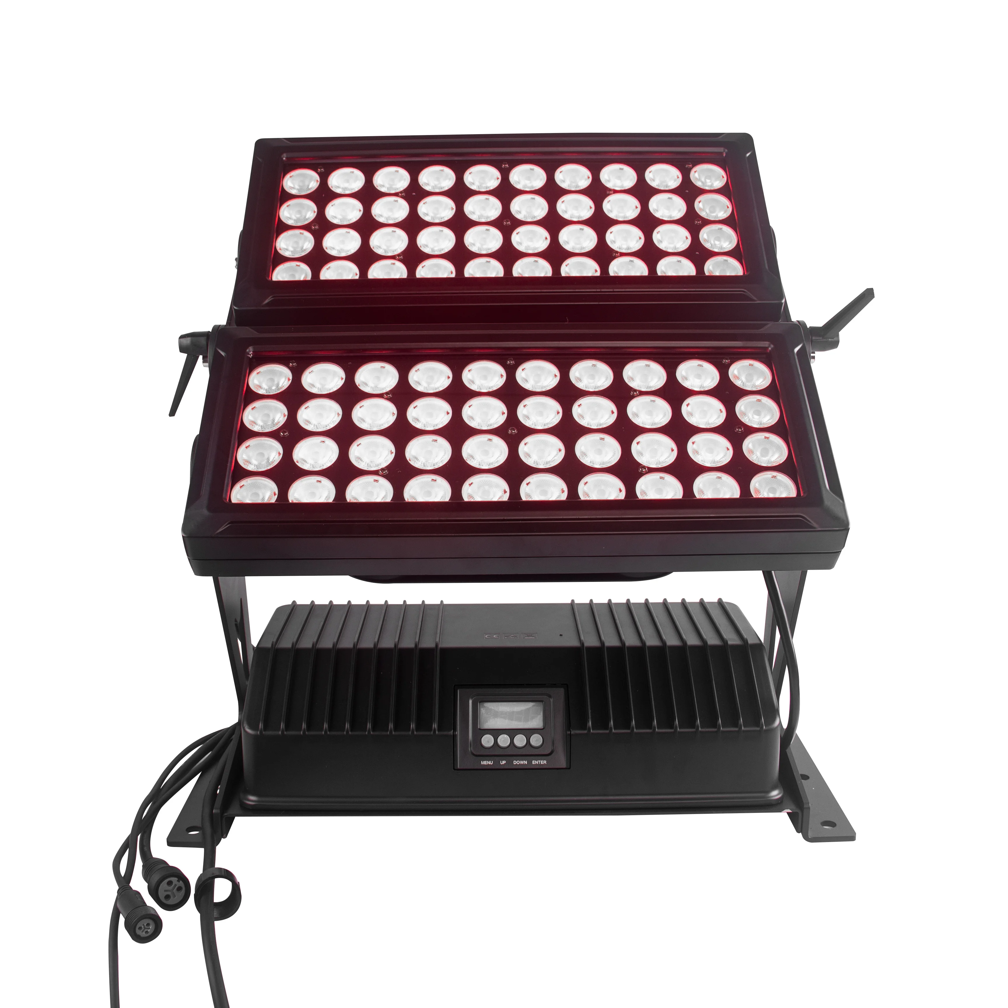 Outdoor Waterproof Building Wall Lighting Blue Rgbw Washer Led Bar Light Led Wall Washer Light