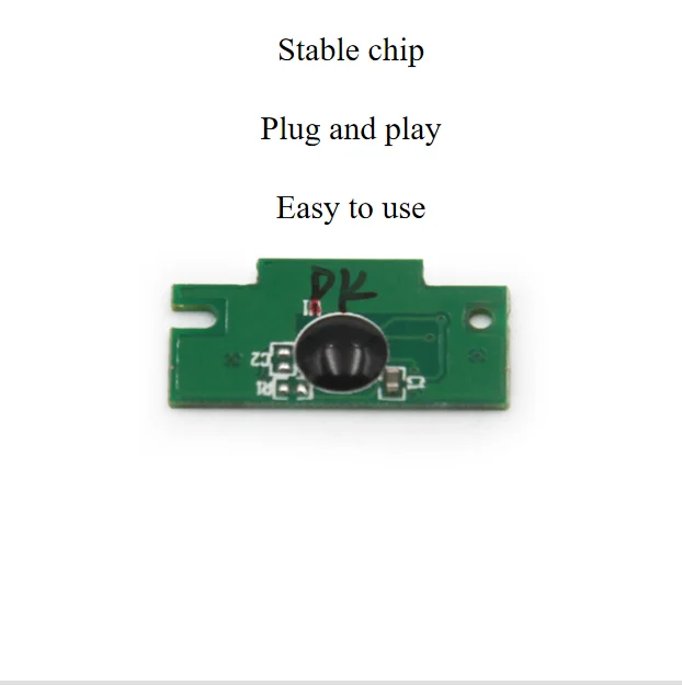 Supercolor 12 Colors For Canon 2700 Reusable Use Chips For Canon imagePROGRAF GP-2000 GP-4000 Printer