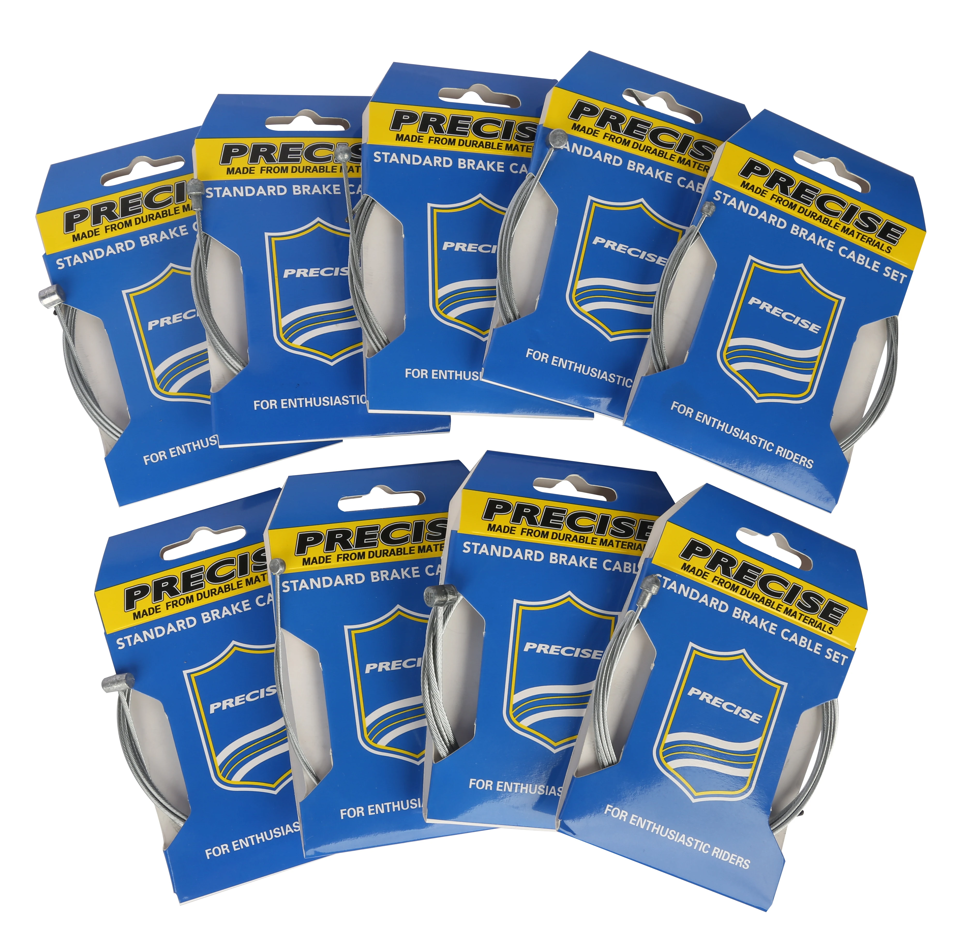 Chinese good quality bicycle brake cables Brake Inner Wire Cable