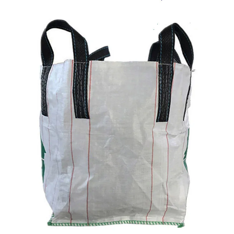 2024 EGP plastic 500kg 1000kg 1500kg 2000kg PP flour FIBC big jumbo bag pp big bag
