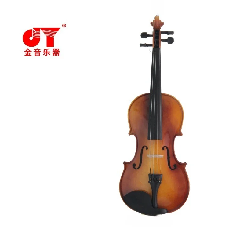 CHINA Factory Made Professional High Quality Wooden Wholesale Full Size 4/4 3/4 1/2 1/8 Violin Hot Selling