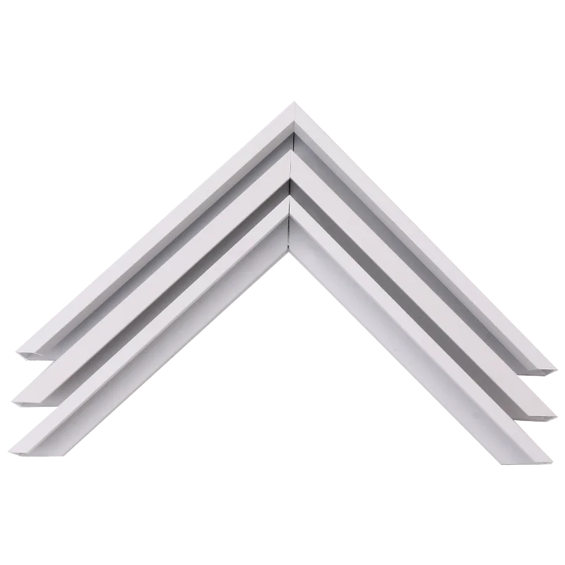 Aluminum alloy frame line drawing easel metal materials manufacturers selling advertising poster frame picture frame