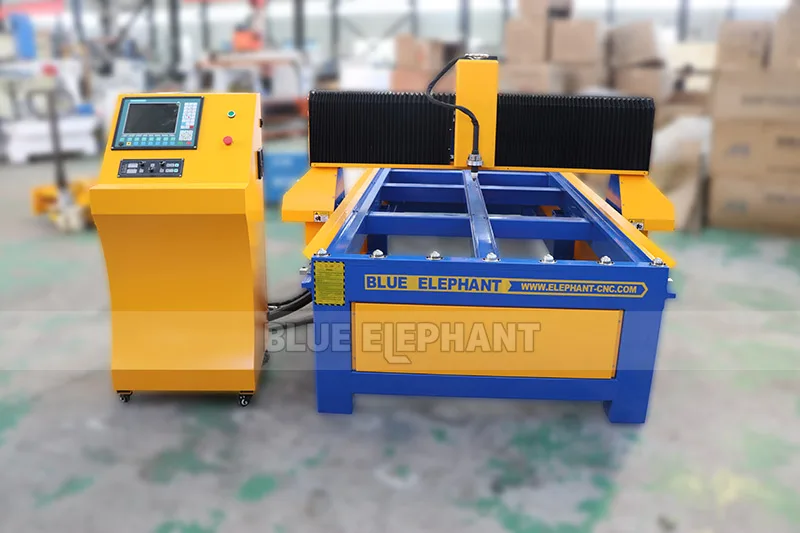  Недорогая плазменная резка листового металла ele1325 cnc для