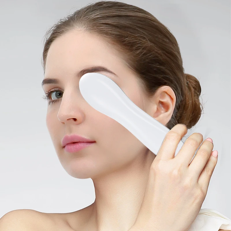 Facial Message Wand Rf Machine Under Eye Bag Cold Eye Massager Eye Bag Removal Equipment Nulids Handheld Device For Relief Sec