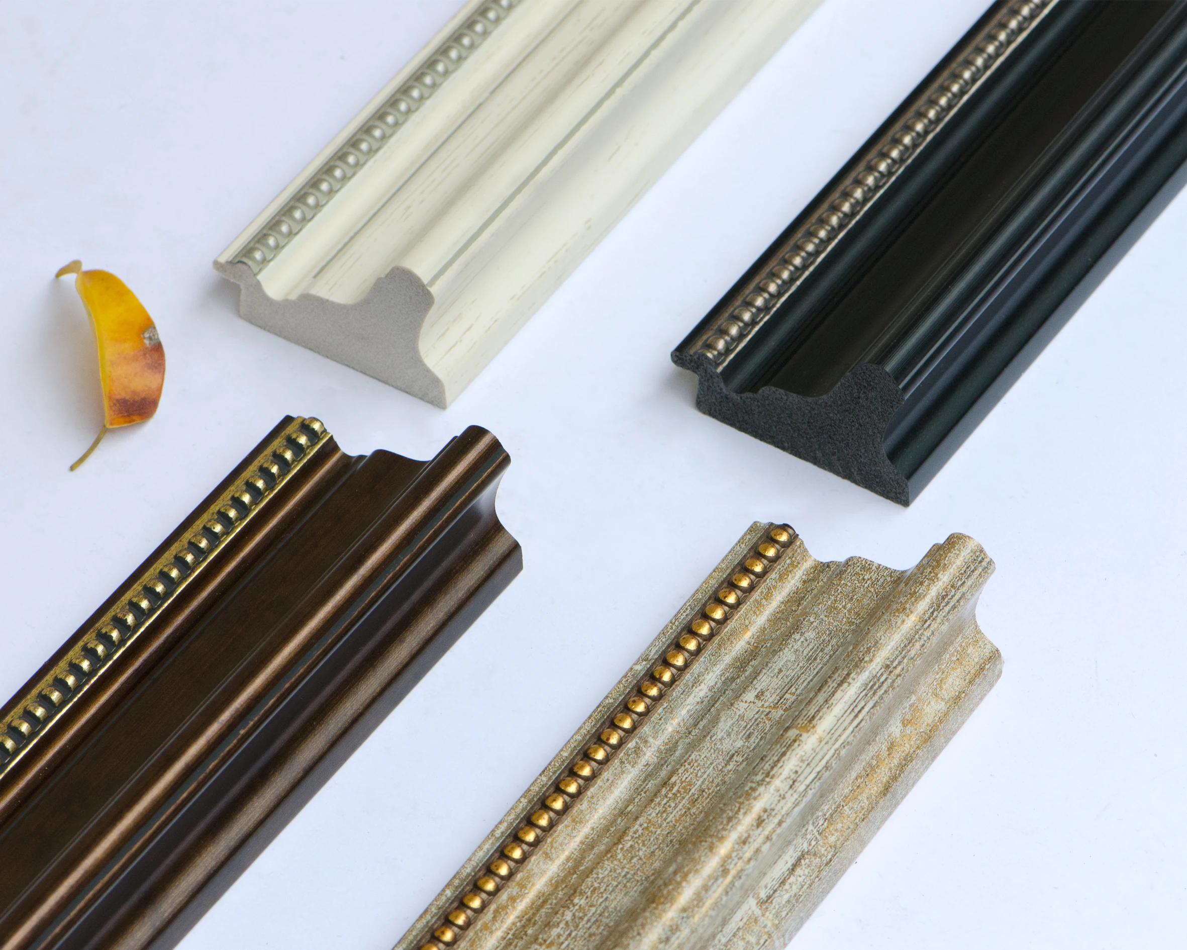 Индивидуальные OEM ODM синтетический пластик ps фоторамки литье производитель