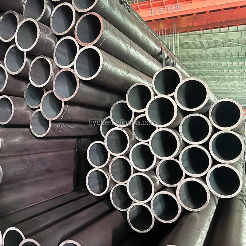 Mild steel pipe sae 1020 seamless steel pipe aisi 1018 seamless carbon steel pipe sizes and price list