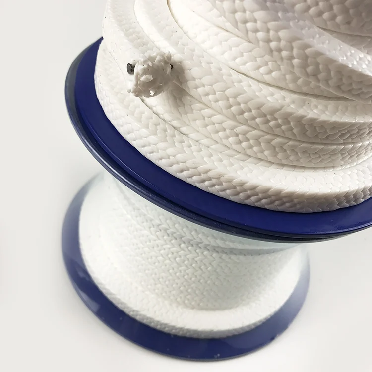 High Temperature and High Pressure Resistant Gland Sealing PTFE Packing
