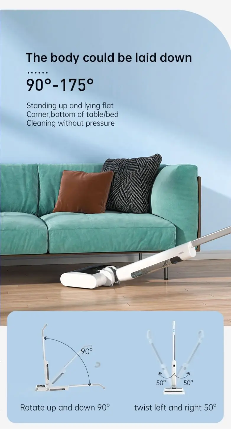 2023 discount welt cordless wet dry washer floor vacuum cleaners rechargeable with water filtration