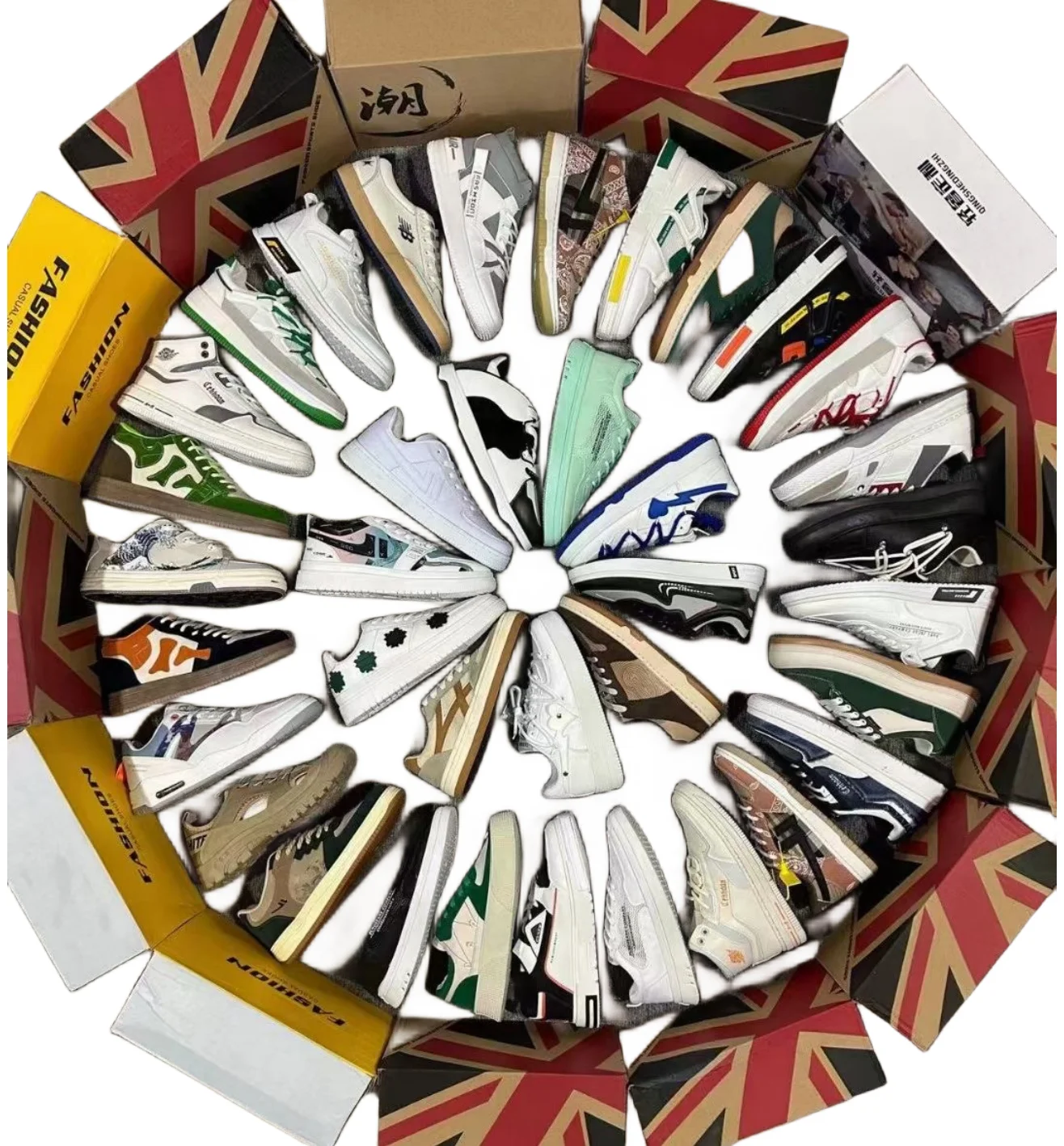 Men Shoes Mixed Very Cheap Shoes Stock