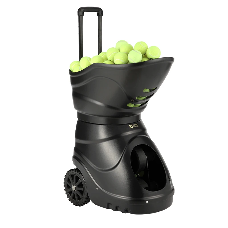 Машина для бросания теннисных мячей DKsportbot Model S4015 оборудование