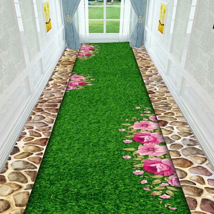 Customizable High Quality Cheap Waterproof Outdoor Carpet