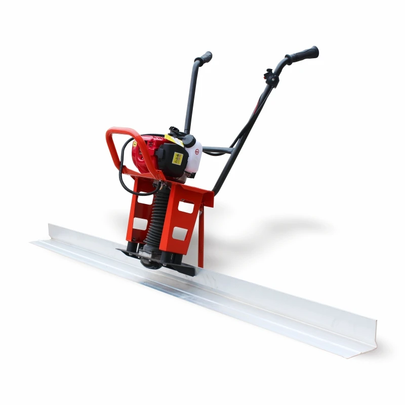 Concrete Ground Surface Compaction Smooth Finishing Hand Tools Aluminum Concrete Finishing Hand Tools
