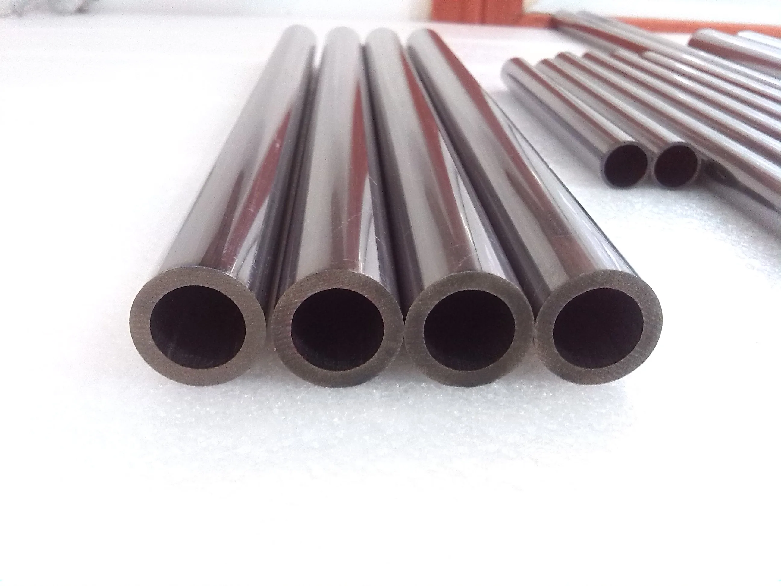 Factory Short Delivery Tantalum Tubes Used for Heat Exchanger Tantalum pipe