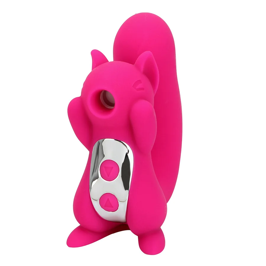 10 Handheld Wireless Sucking Vibrator Role Playing Massager Adult Sex Toys for Womens squirrel vibrating egg