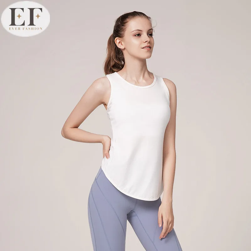 
Ever Fashion Biker Clothing Top Private Label Fitness Wear with Great Price 