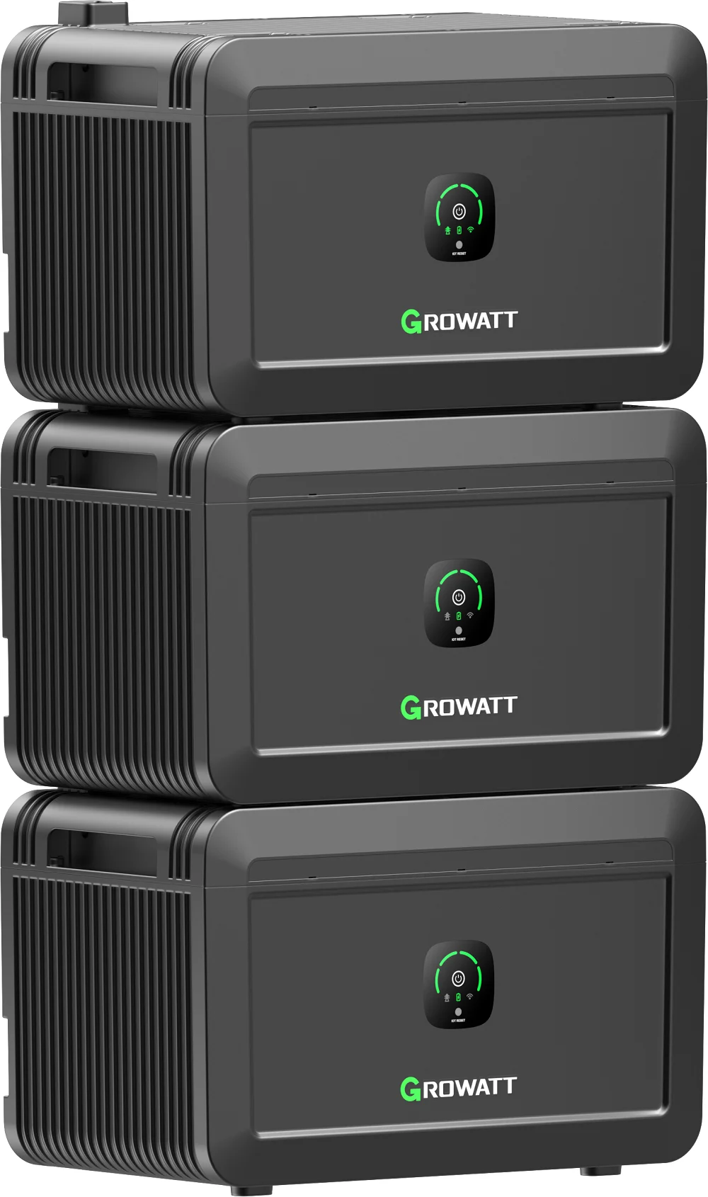 Growatt EU  warehouse in stock NOAH 2000  2kwh-8kwh lithium battery  LiFePO4 Balcony Solar Storage   home solar battery bank