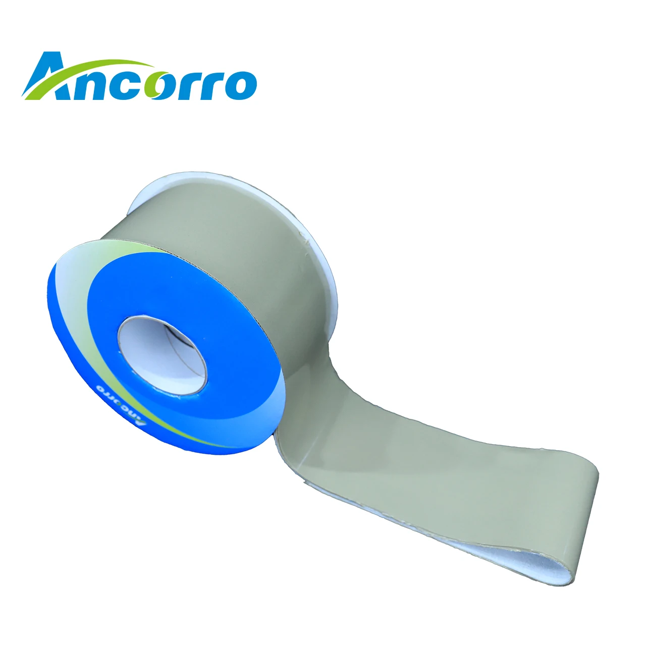 Visco elastic tape for drilling platform anti-corrosion