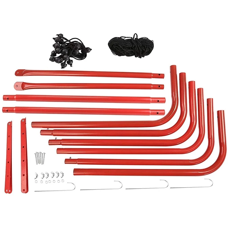 Football Training Net Kickback Target Goal Kids Children Play Soccer Rebound Net