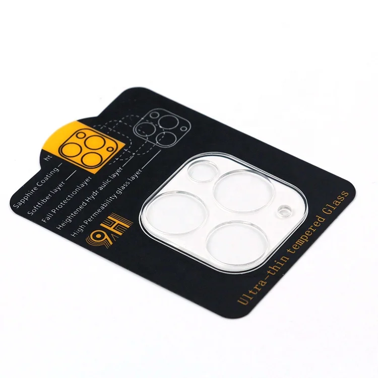 
Full Protection Camera Lens Tempered Glass Screen Protector For iPhone 11 Pro 