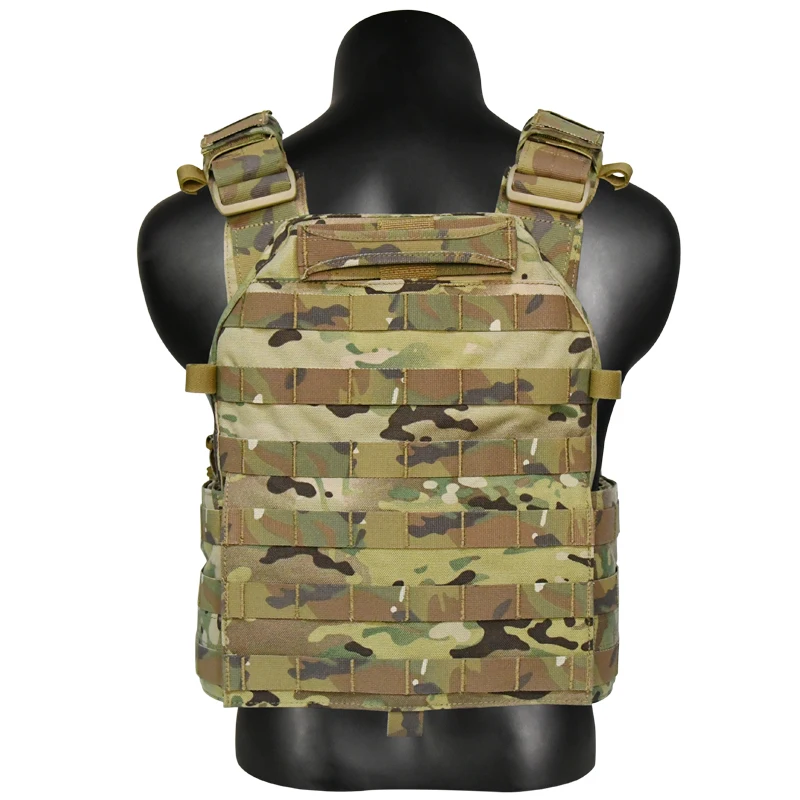 GAF 1000d Nylon Laser Cut Molle Tactical Protective Vest Tactical Equipment Security Stab Proof Vest