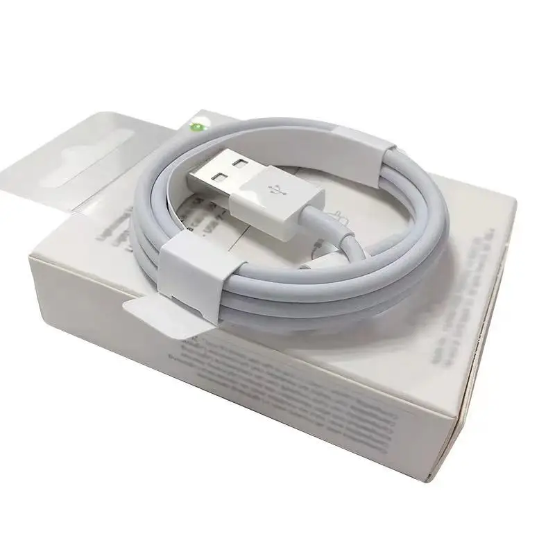 Высококачественный зарядный кабель для Apple, зарядный Usb-кабель для iPhone, кабель для iPhone