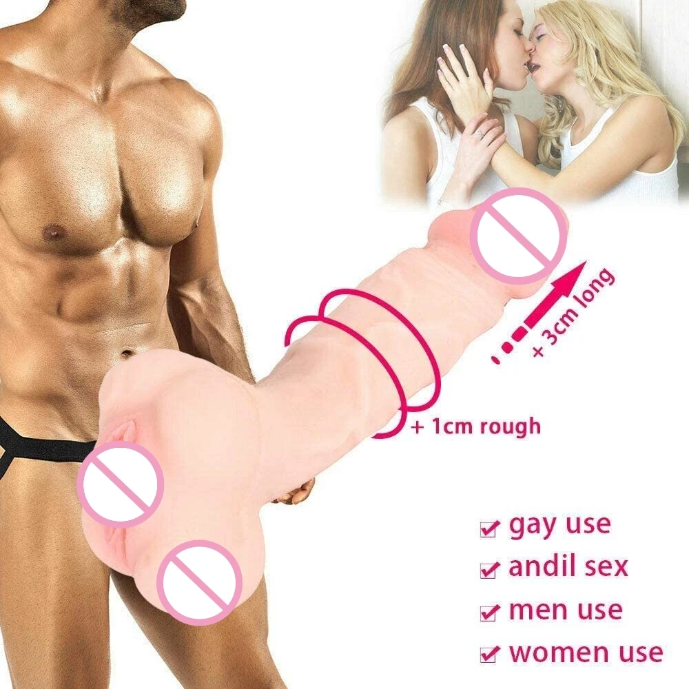 
sex toys adult realistic vagina pussy dildo 