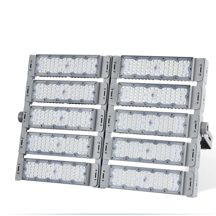 Reflector Industrial Exterior 100W 400W 1000W Floodlight Reflectors Tower Stadium Lights Ip67 Marine Smd Modular Led Flood Light