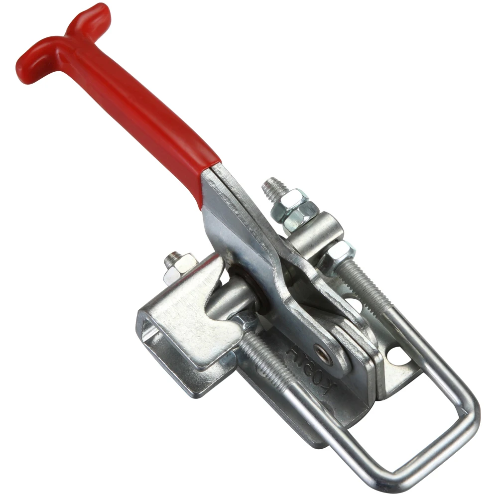 DK603-2 Heavy duty machinery fasteners adjustable toggle latch toggle clamp