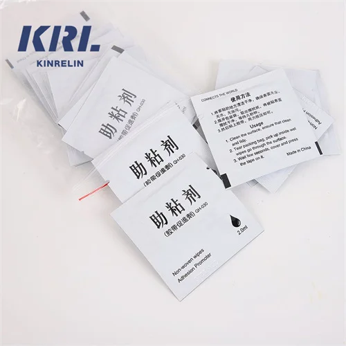 Сумка из усиленная клейкая лента вспененная адгезии силиконовый K-520 94 грунтовка