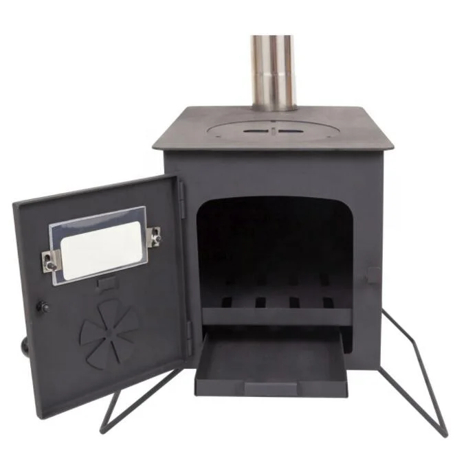 3KW small household wood stove for sale