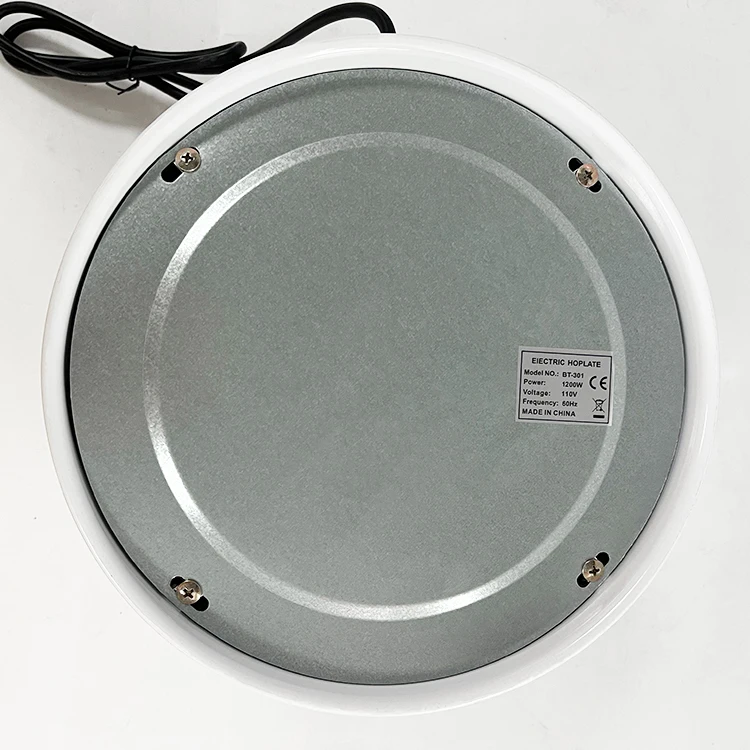 Solid Hotplate concave single coil burner heater coffee stove electric hot plates