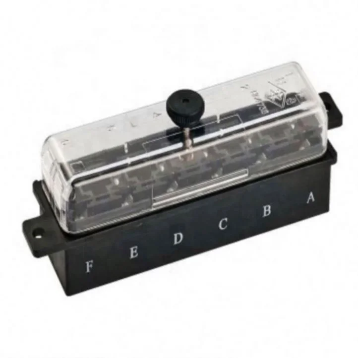 4 6 8 10 12 Way Automotive Auto Blade Fuse Holder/Box/Block