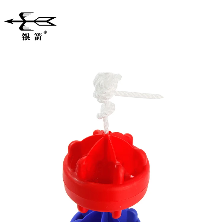 Colored PVC Detachable Polyethylene Material Swimming Pool Lane Line Rope