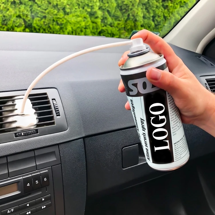 2024 Eco-Friendly Air Conditioner Foam Cleaner Aerosol Spray Product Type