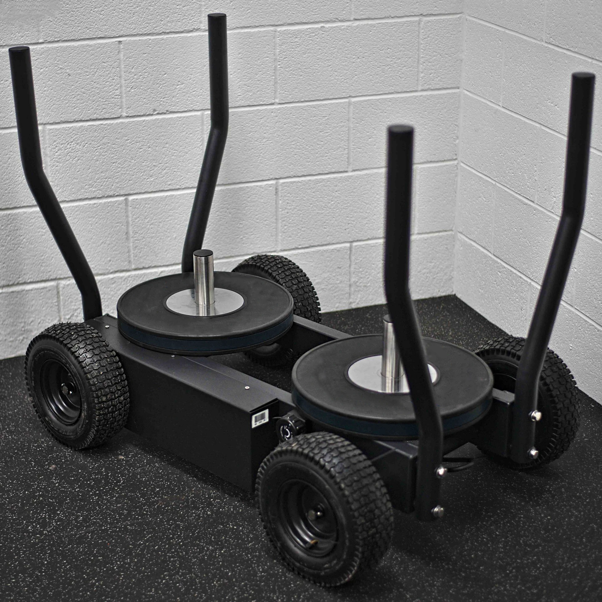 Commercial China Fitness ONT-10 Tank Push Pull Power Training Tank Sled Surface Sled of Gym Equipment