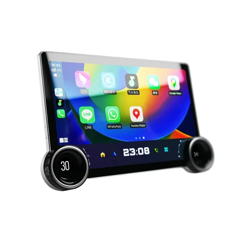 11.8 Inch Car Dvd Player Gps Navigation Touch Screen Multimedia Player Stereo Android Radio Car For Nissan Sunny 2011-201311.8 I