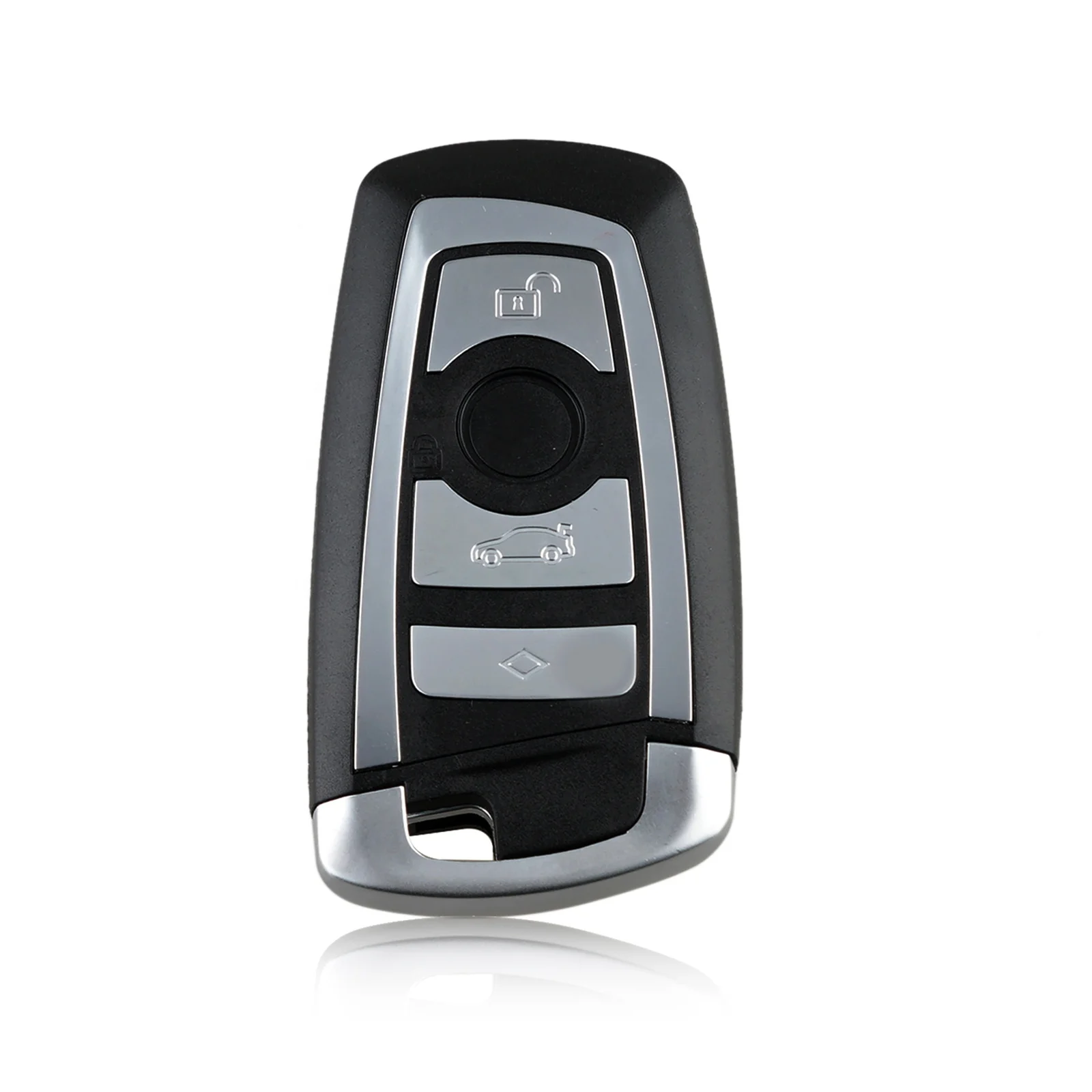 4 Buttons 868MHz Keyless Smart Car Key Fob Remote Key For BMW 1 3 4 5 Series 528i 535i 550i FCCID: KR55WK49863